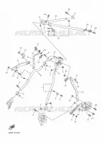STEERING GATE for Yamaha SRVIPER 2017