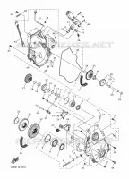 TRACK DRIVE 2 for Yamaha SRVIPER 2017