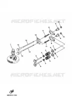 VALVE for Yamaha F4 2001