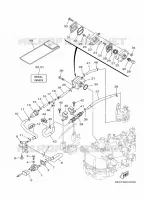 FUEL SUPPLY 2 for Yamaha F4BMHS 2015