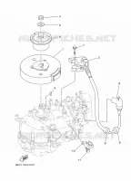 IGNITION for Yamaha F4 2015