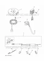 OPTIONAL PARTS for Yamaha F4 2015