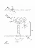 THROTTLE CONTROL for Yamaha F5 2018