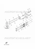 VALVE for Yamaha F5 2018