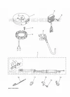 OPTIONAL PARTS for Yamaha F5 2017