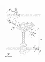 THROTTLE CONTROL for Yamaha F5 2017