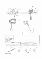 OPTIONAL PARTS for Yamaha F5 2014