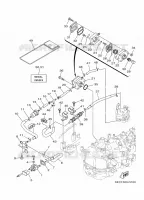 FUEL SUPPLY 2 for Yamaha F5 2014