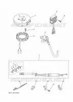 OPTIONAL PARTS for Yamaha F5 2014
