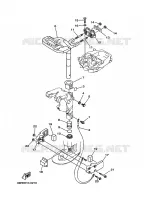 MOUNT 2 for Yamaha F6 2007