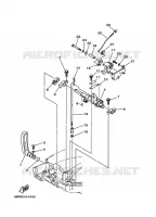 THROTTLE CONTROL for Yamaha F6 2007