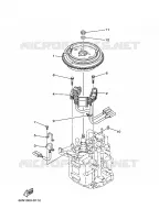 IGNITION for Yamaha F6 2007