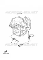 OPTIONAL PARTS 2 for Yamaha F6 2007