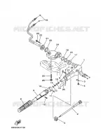 STEERING for Yamaha F6 2007