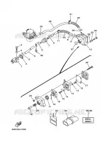 CARBURETOR for Yamaha F6 2005