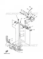 THROTTLE CONTROL for Yamaha F6 2003