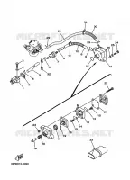 CARBURETOR for Yamaha F6 2001