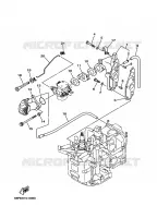 INTAKE for Yamaha F6 2001