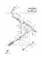 STEERING for Yamaha F6 2001