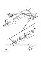 CARBURETOR for Yamaha F6 2001