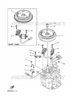 IGNITION for Yamaha F6 2001