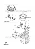 IGNITION for Yamaha F6 2000