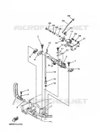 THROTTLE CONTROL for Yamaha F6 2005