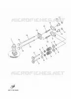 VALVE for Yamaha F6 2019