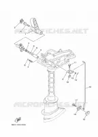 THROTTLE CONTROL for Yamaha F6 2018