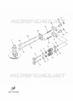 VALVE for Yamaha F6 2018