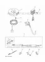 OPTIONAL PARTS for Yamaha F6 2017