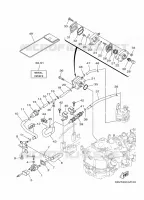 FUEL SUPPLY 2 for Yamaha F6 2013