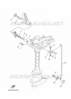 THROTTLE CONTROL for Yamaha F6 2013