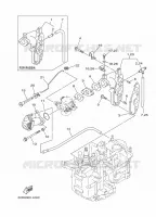 INTAKE for Yamaha F8 2014