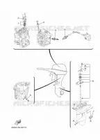 MAINTENANCE PARTS for Yamaha F8 2014