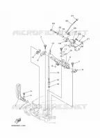 THROTTLE CONTROL for Yamaha F8 2013