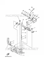 THROTTLE CONTROL for Yamaha F8 2012