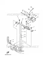 THROTTLE CONTROL for Yamaha F8 2012