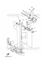 THROTTLE CONTROL for Yamaha F8 2010