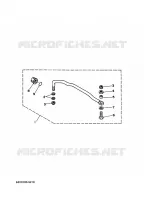 STEERING GUIDE for Yamaha F9.9 2006