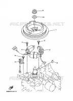 IGNITION for Yamaha F9.9 2000