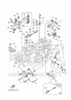 ELECTRICAL 1 for Yamaha F9.9 2017
