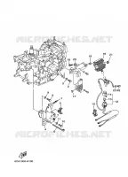ELECTRICAL 2 for Yamaha F9.9 2012