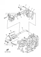 INTAKE for Yamaha F9.9 2012