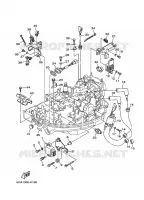 ELECTRICAL 1 for Yamaha F9.9 2011