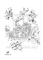 ELECTRICAL 1 for Yamaha F9.9 2011