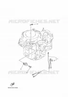 OPTIONAL PARTS 2 for Yamaha F9.9 2017