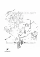 ELECTRICAL 1 for Yamaha F9.9 2017