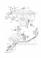 ELECTRICAL 2 for Yamaha F9.9 2017