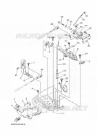 THROTTLE CONTROL 2 for Yamaha F9.9 2017